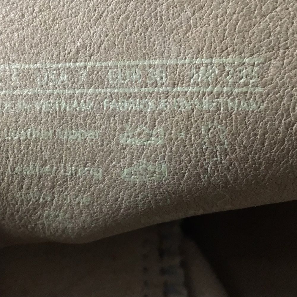 Garmont Tikal womens hiking trail suede shoes sneakers brown size 7 - Picture 8 of 8